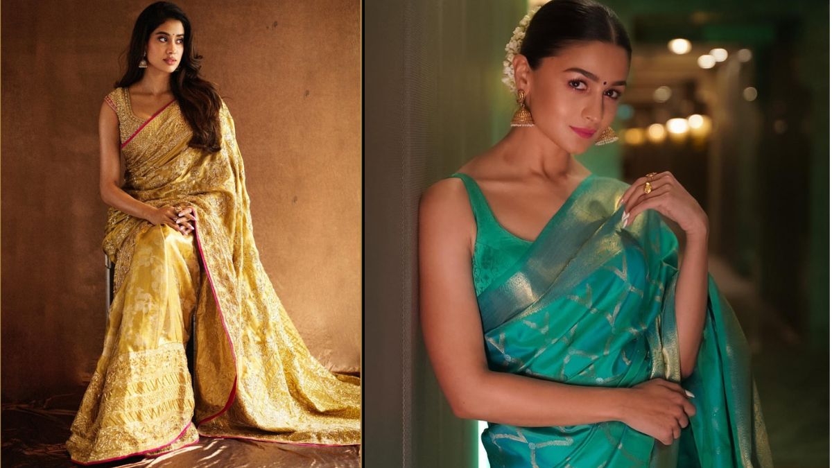 Saree collection for women